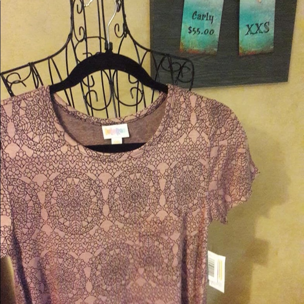 Carly dress